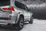 Arctic Trucks Lexus LX570 AT35 2015 года